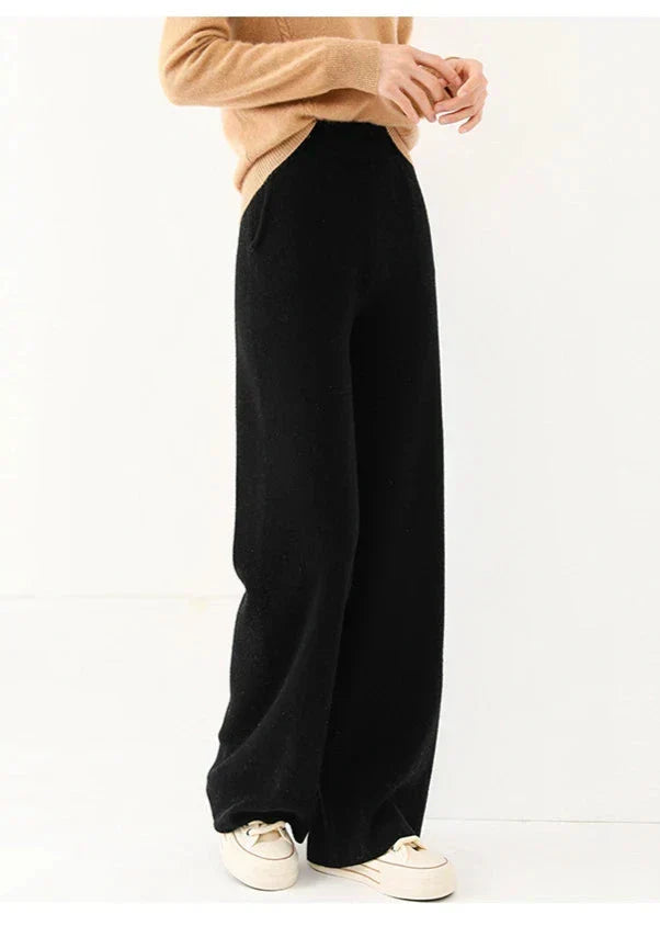 Victoria Wool - Pants CASA LARO