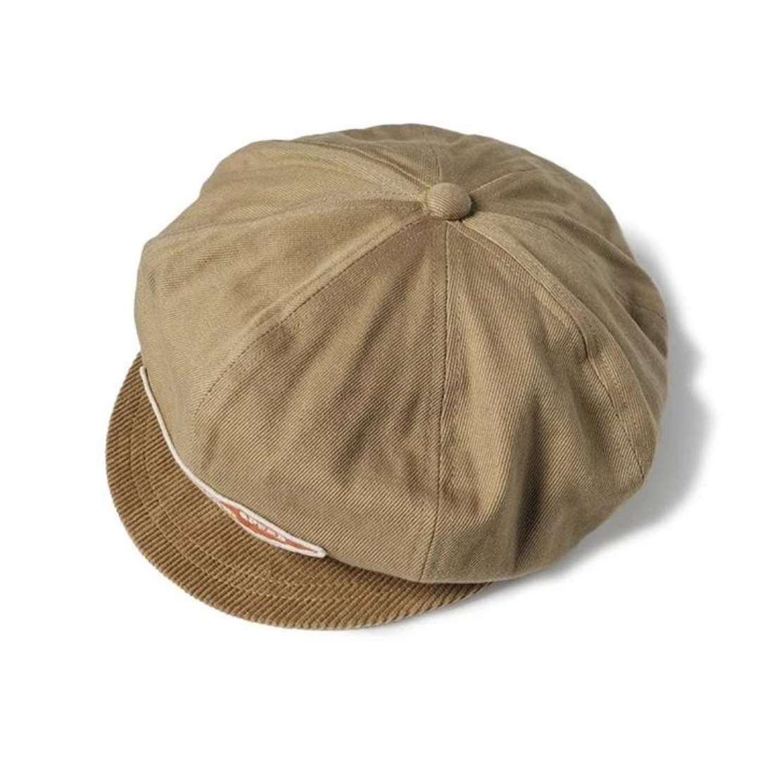 Vintage 1950s Biker - Cap CASA LARO MEN