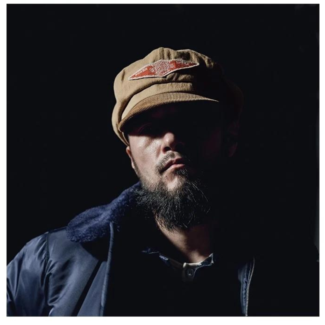 Vintage 1950s Biker - Cap CASA LARO MEN