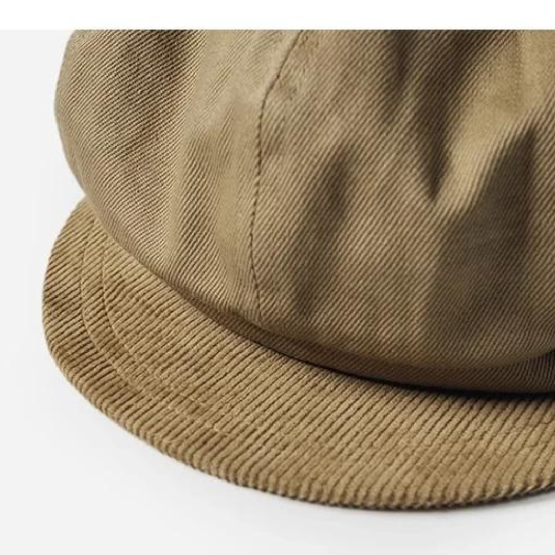 Vintage 1950s Biker - Cap CASA LARO MEN