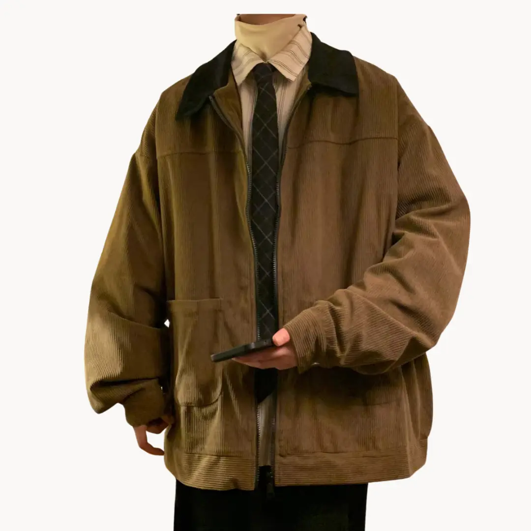 Vintage Bomber - Jacket CASA LARO