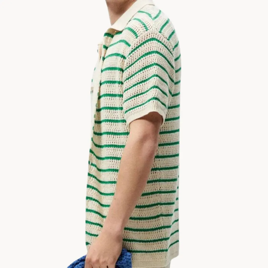 Vintage Knit - Shirt CASA LARO