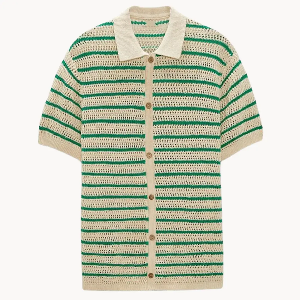 Vintage Knit - Shirt CASA LARO