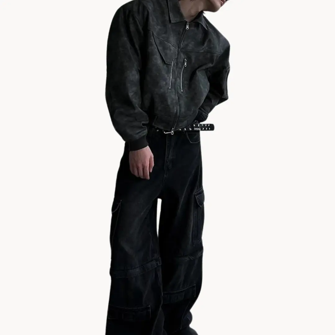 Vintage Leather - Jacket CASA LARO