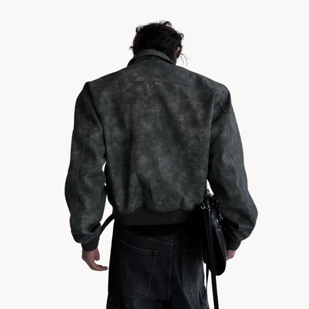 Vintage Leather - Jacket CASA LARO