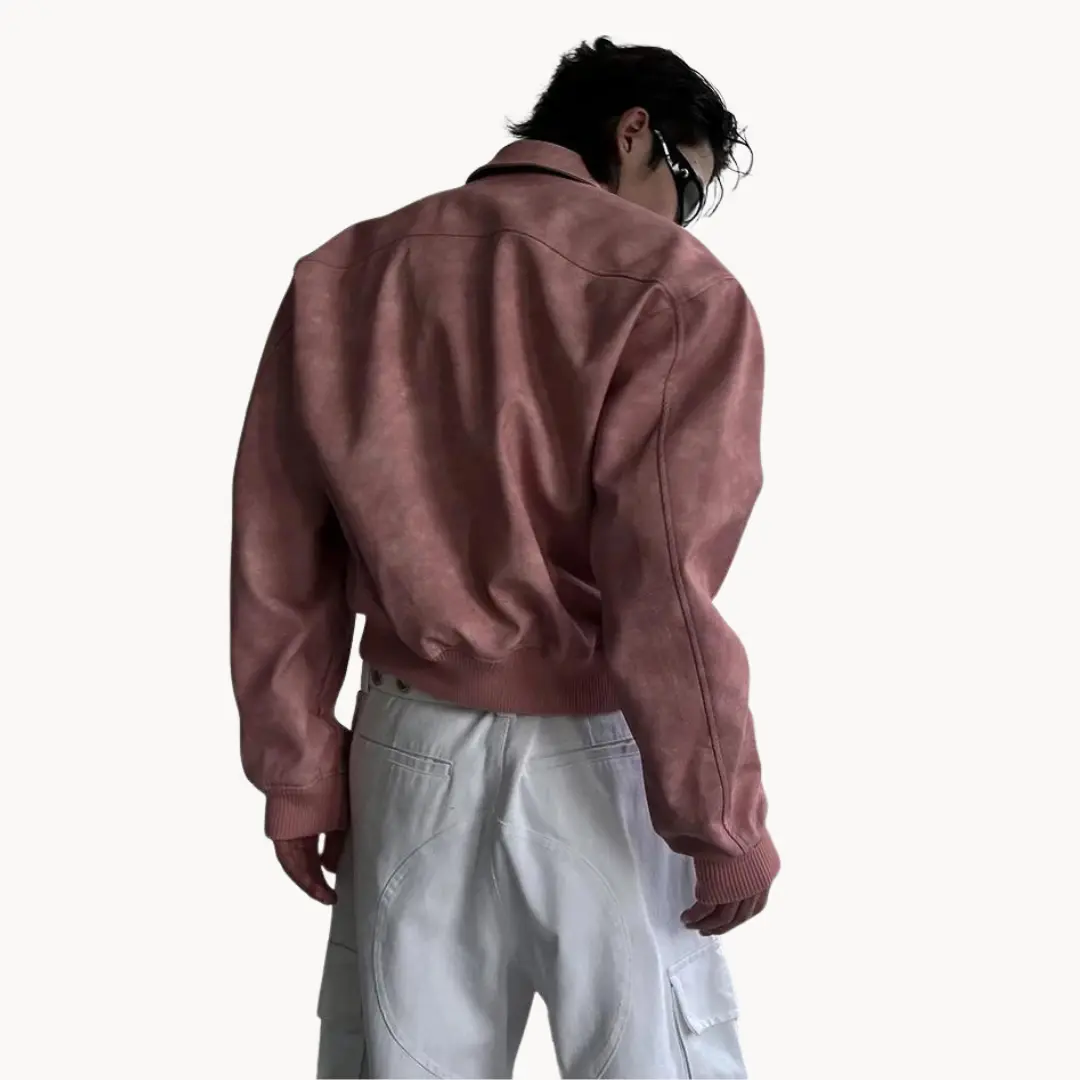 Vintage Leather - Jacket CASA LARO