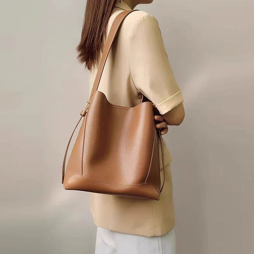 Vintage Leather - Tote CAAYWORLD