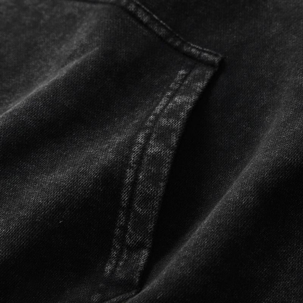 Vintage Washed Cotton - Hoodie CASA LARO MEN