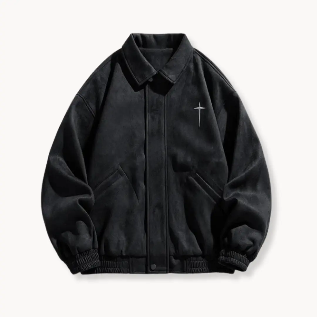 Vistaro Classic - Jacket

Would you like variations with fabric, color, or style (e.g., Lightweight, Quilted, Bomber)? CASA LARO