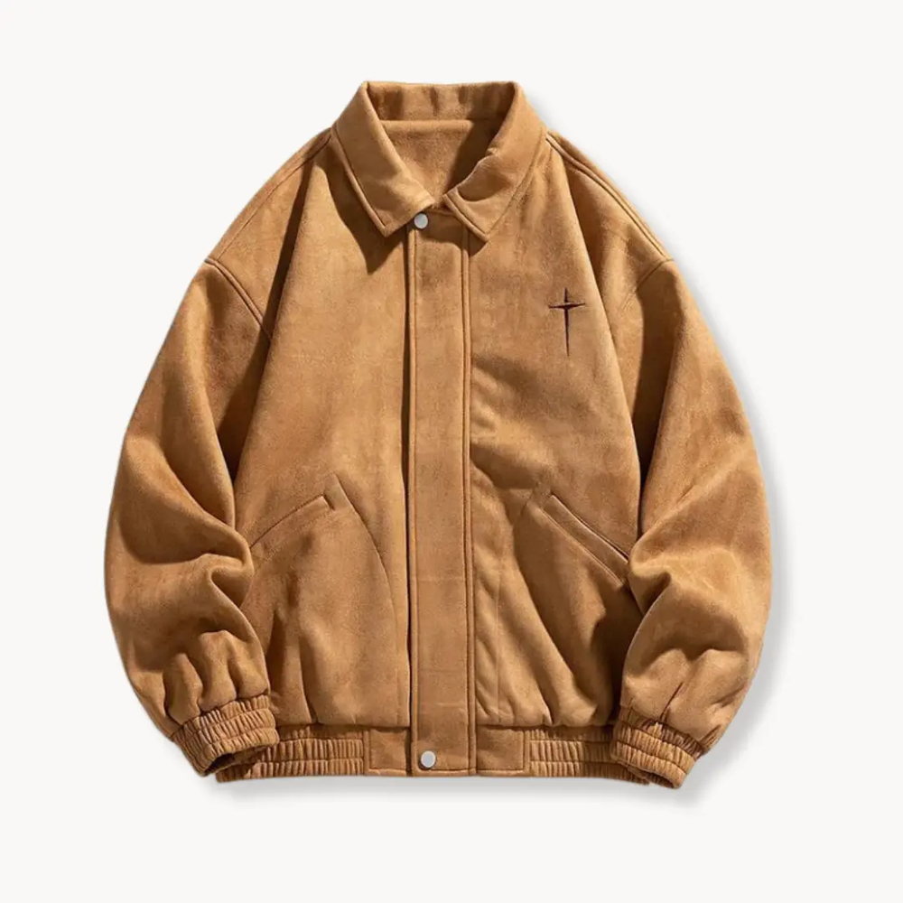 Vistaro Classic - Jacket

Would you like variations with fabric, color, or style (e.g., Lightweight, Quilted, Bomber)? CASA LARO