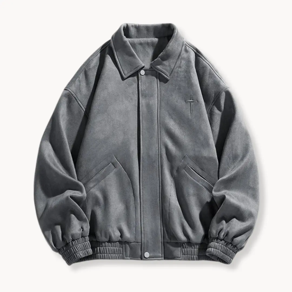 Vistaro Classic - Jacket

Would you like variations with fabric, color, or style (e.g., Lightweight, Quilted, Bomber)? CASA LARO