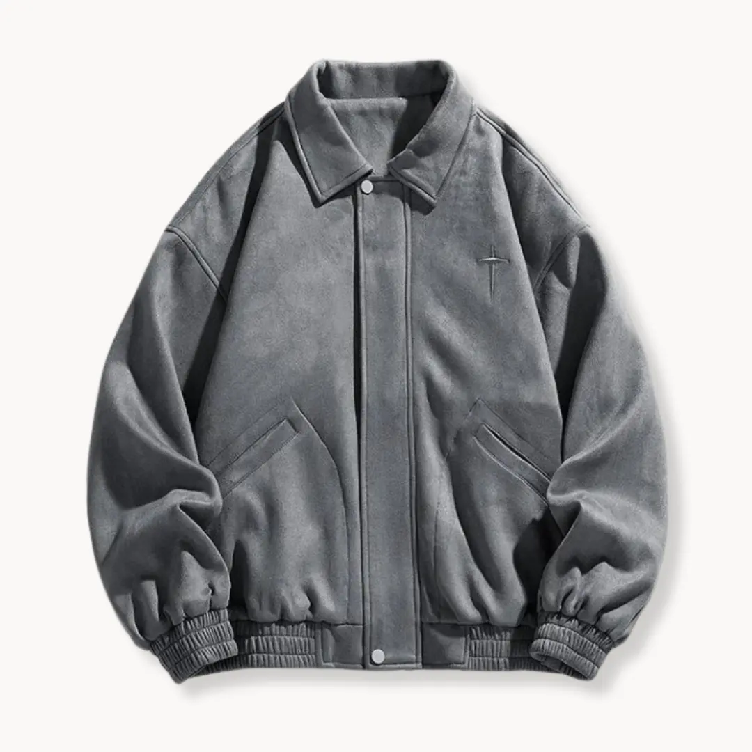 Vistaro Classic - Jacket

Would you like variations with fabric, color, or style (e.g., Lightweight, Quilted, Bomber)? CASA LARO