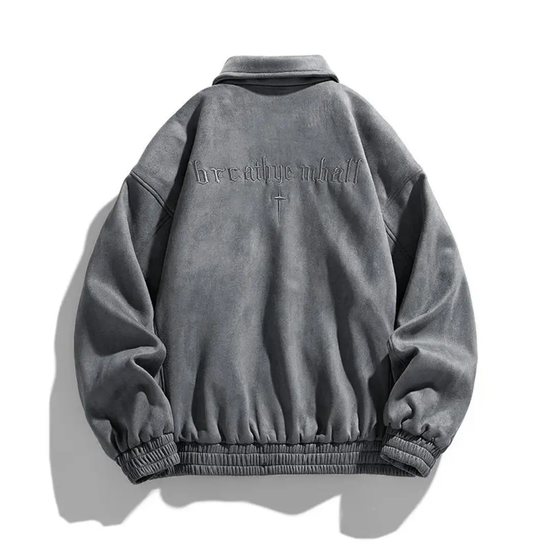 Vistaro Classic - Jacket

Would you like variations with fabric, color, or style (e.g., Lightweight, Quilted, Bomber)? CASA LARO