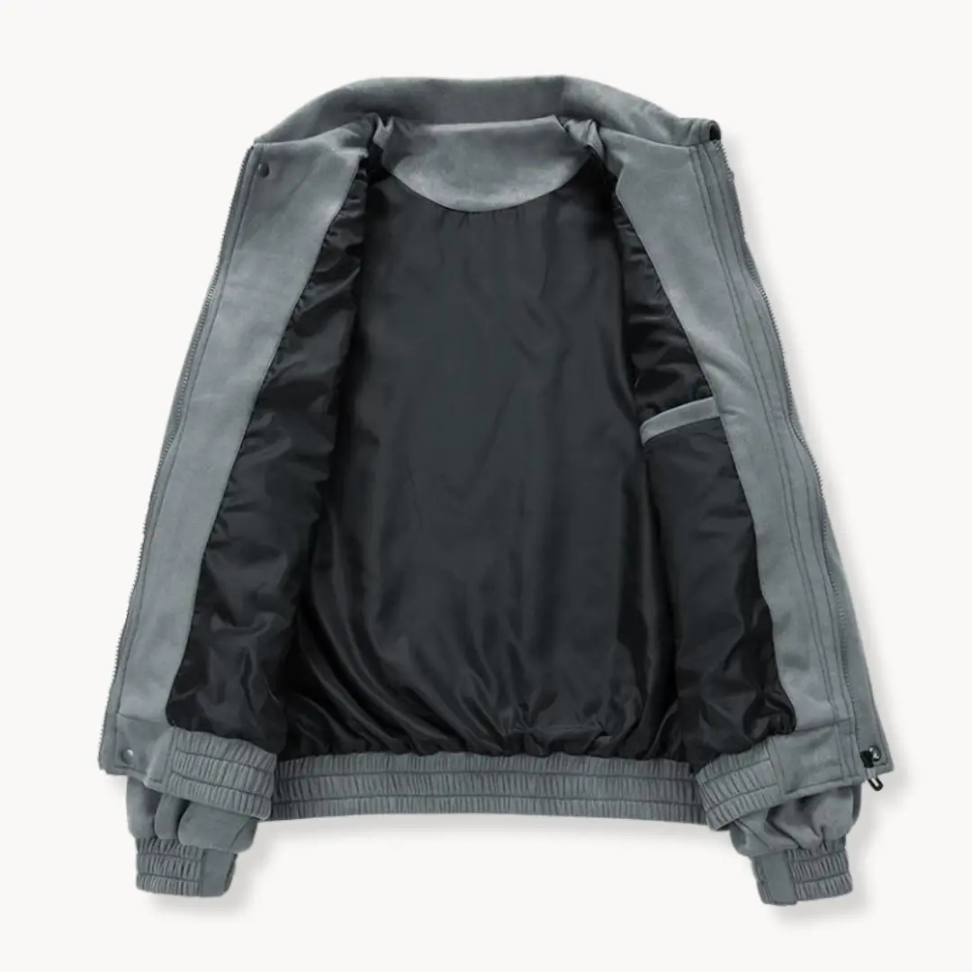 Vistaro Classic - Jacket

Would you like variations with fabric, color, or style (e.g., Lightweight, Quilted, Bomber)? CASA LARO