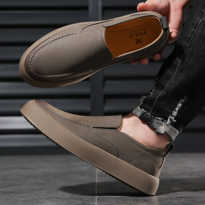 Sahara Leather - Loafers