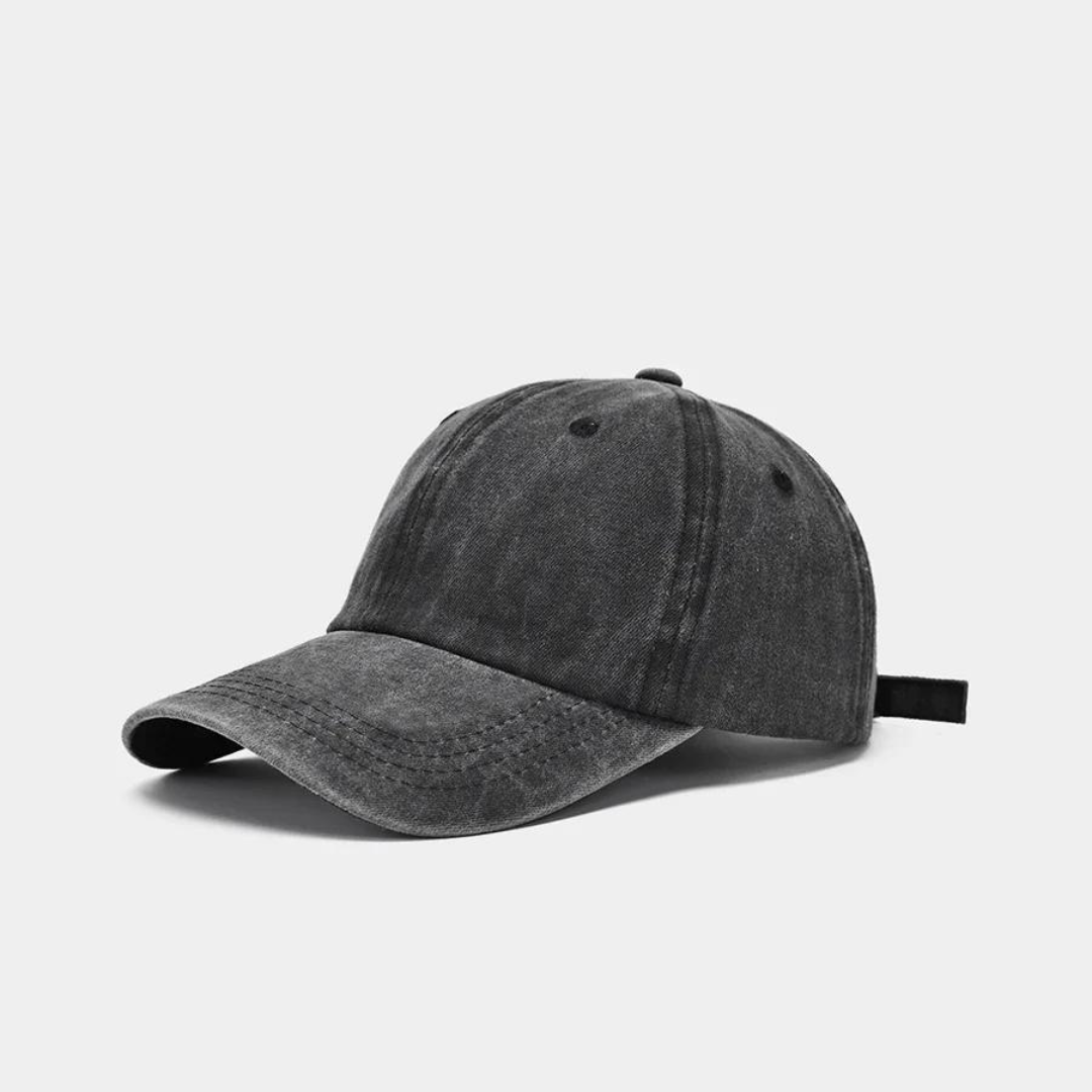 Washed Classic - Cap CASA LARO MEN