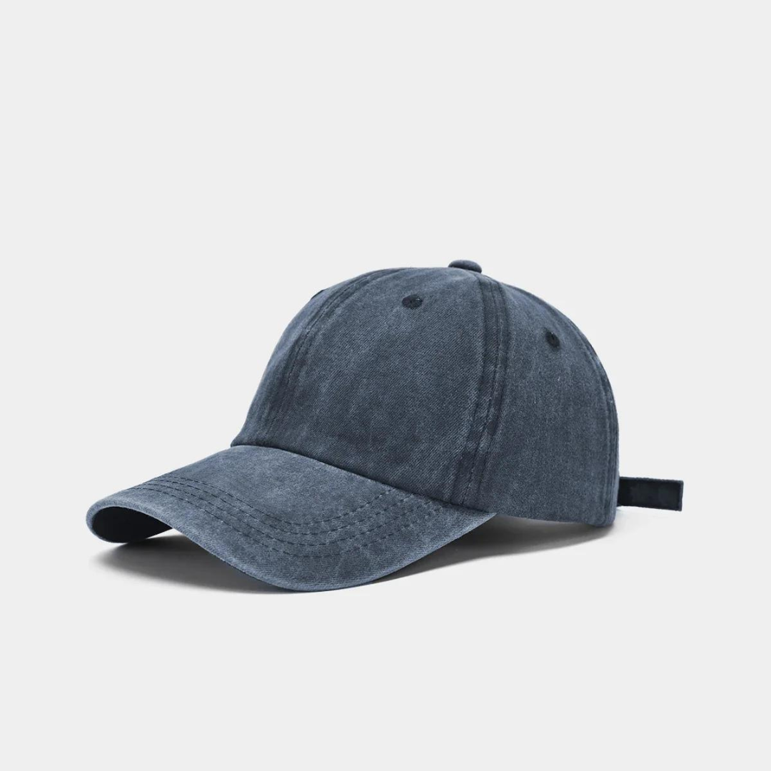 Washed Classic - Cap CASA LARO MEN
