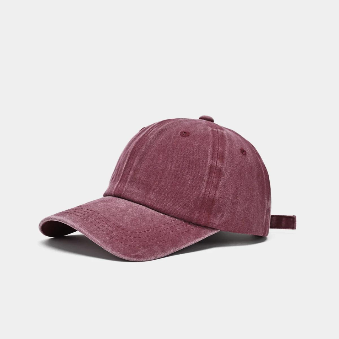 Washed Classic - Cap CASA LARO MEN