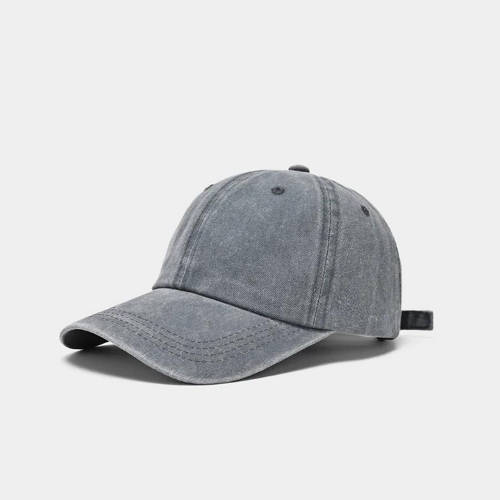 Washed Classic - Cap CASA LARO MEN
