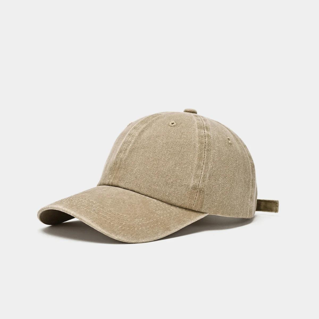 Washed Classic - Cap CASA LARO MEN