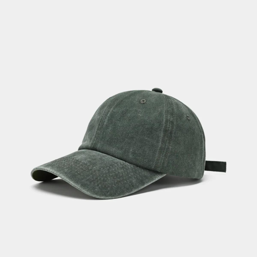 Washed Classic - Cap CASA LARO MEN