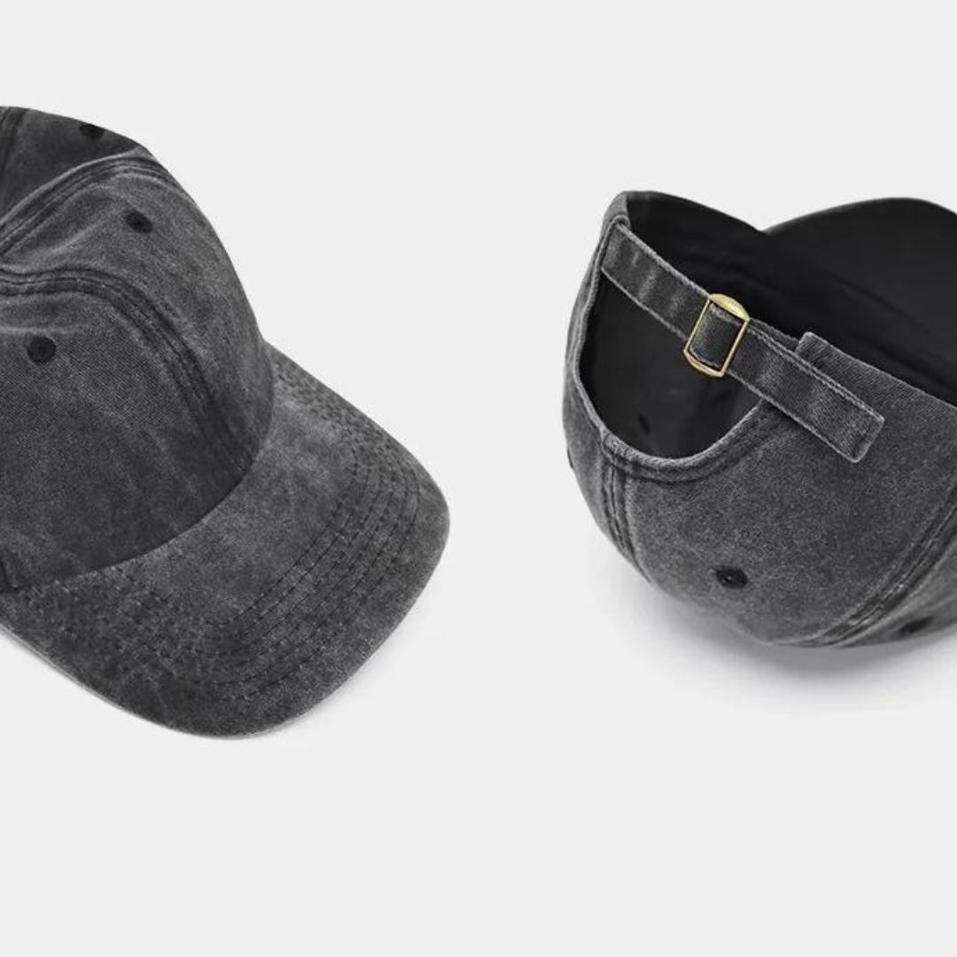 Washed Classic - Cap CASA LARO MEN