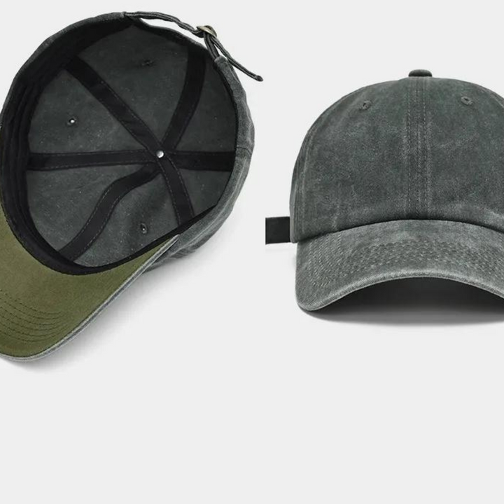 Washed Classic - Cap CASA LARO MEN