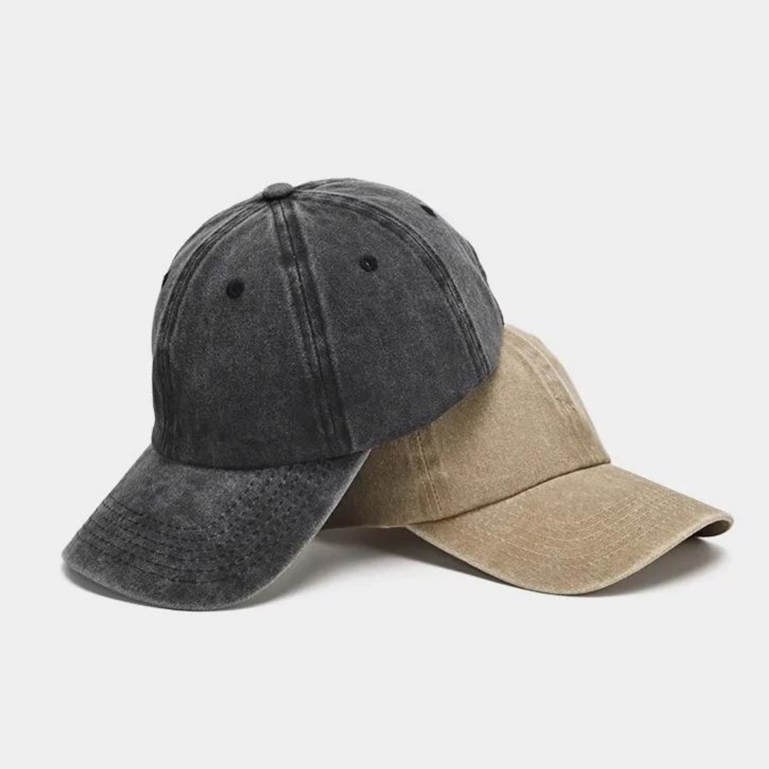 Washed Classic - Cap CASA LARO MEN