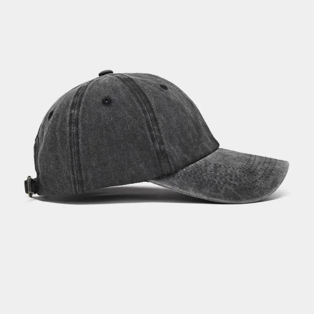 Washed Classic - Cap CASA LARO MEN