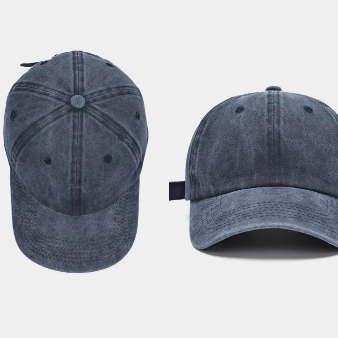 Washed Classic - Cap CASA LARO MEN