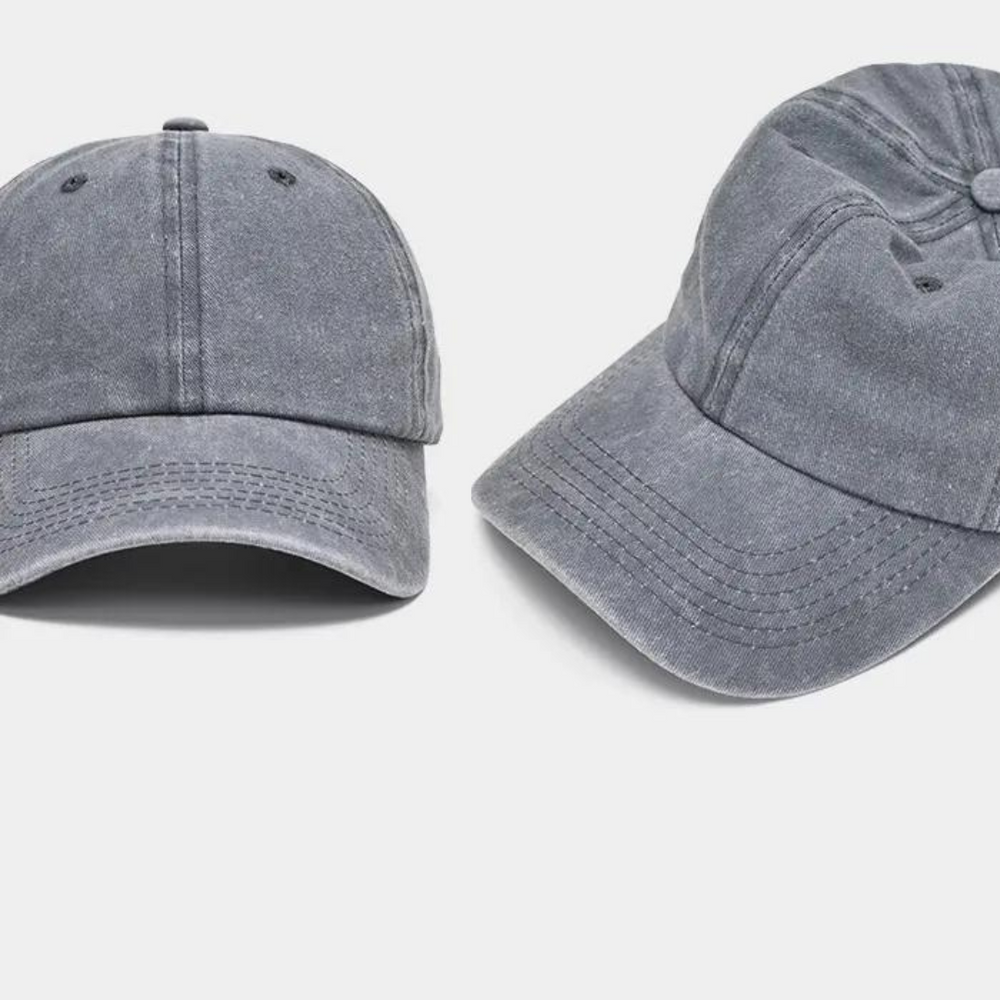 Washed Classic - Cap CASA LARO MEN