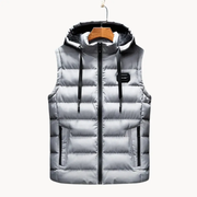 Waterproof Hooded Insulated - Vest CASA LARO