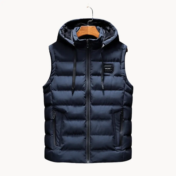Waterproof Hooded Insulated - Vest CASA LARO