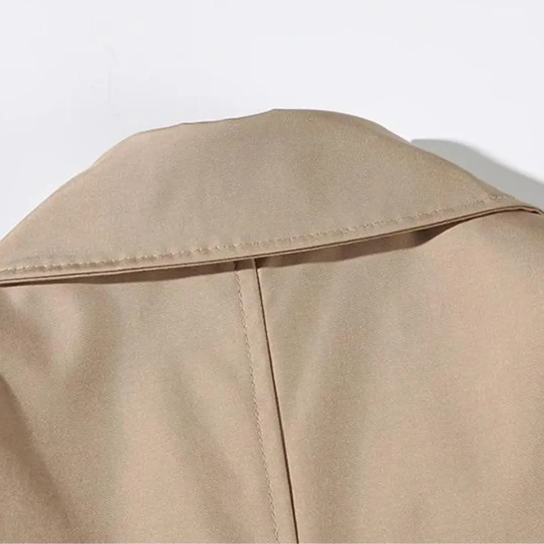 Waterproof Hooded Trench - Coat CASA LARO