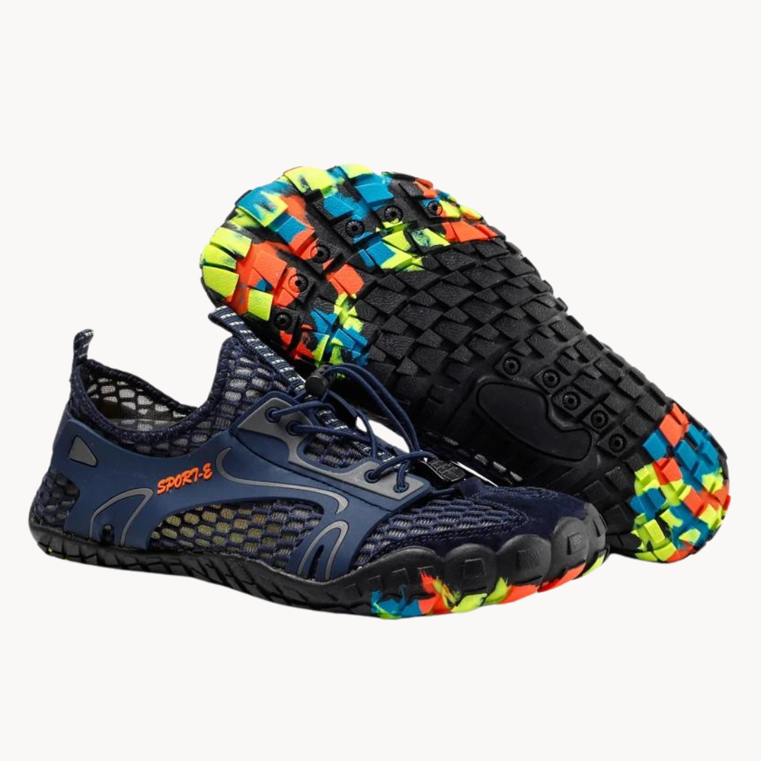 Waterproof Outdoor Trail - Shoes CASA LARO MEN