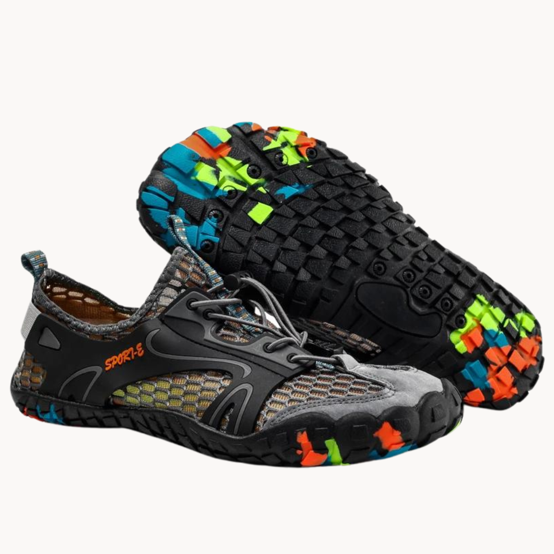 Waterproof Outdoor Trail - Shoes CASA LARO MEN
