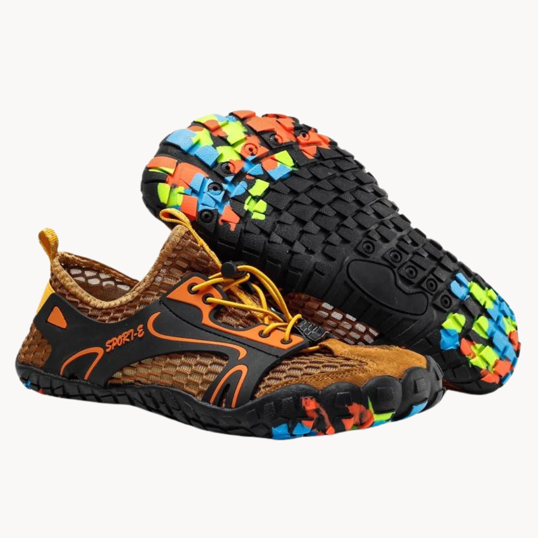 Waterproof Outdoor Trail - Shoes CASA LARO MEN