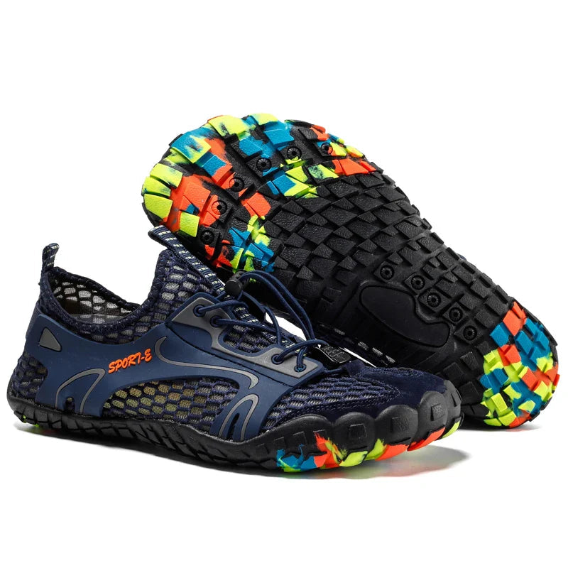 Waterproof Outdoor Trail - Shoes CASA LARO MEN