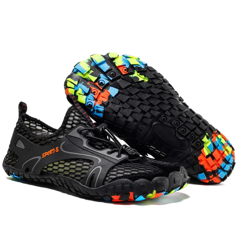 Waterproof Outdoor Trail - Shoes CASA LARO MEN