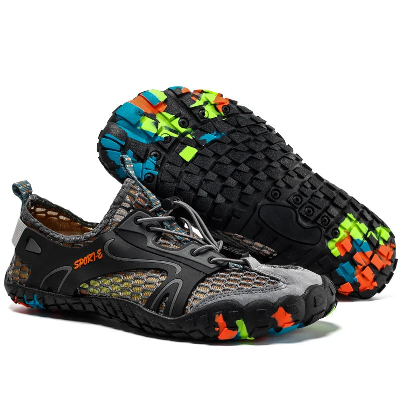 Waterproof Outdoor Trail - Shoes CASA LARO MEN