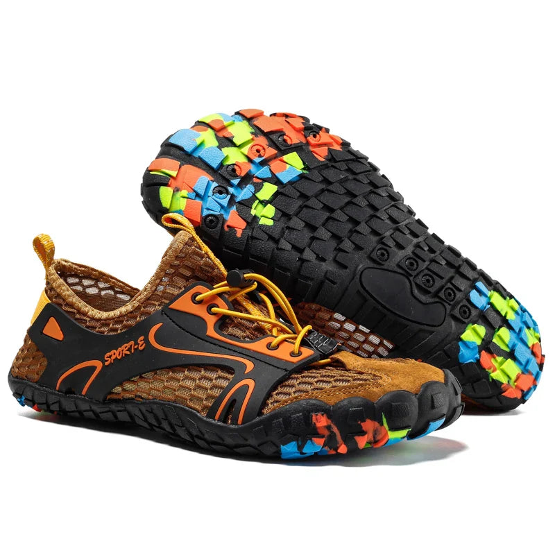 Waterproof Outdoor Trail - Shoes CASA LARO MEN