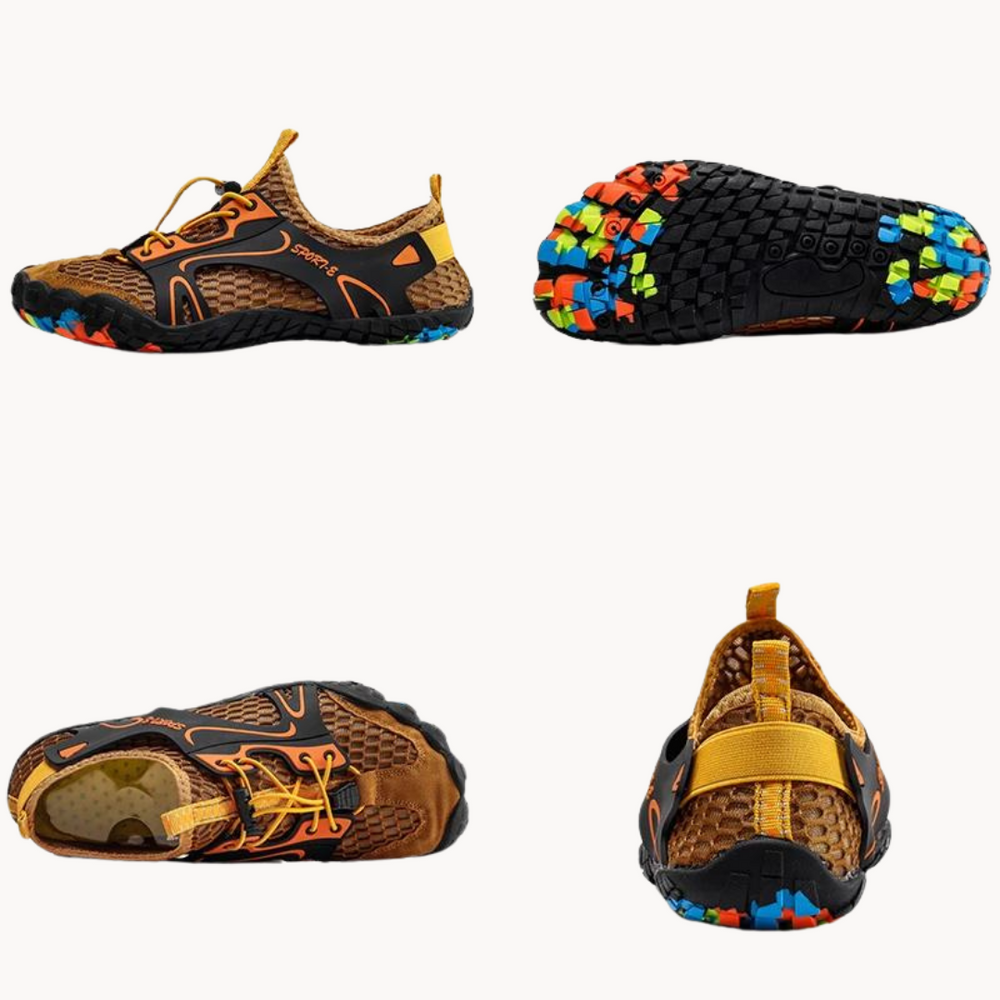 Waterproof Outdoor Trail - Shoes CASA LARO MEN