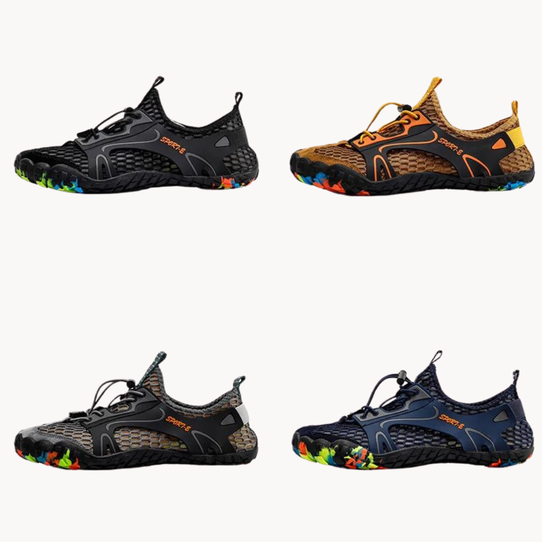 Waterproof Outdoor Trail - Shoes CASA LARO MEN