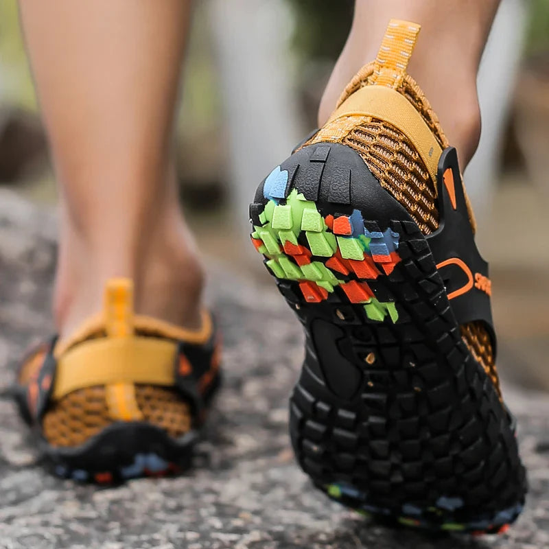Waterproof Outdoor Trail - Shoes CASA LARO MEN