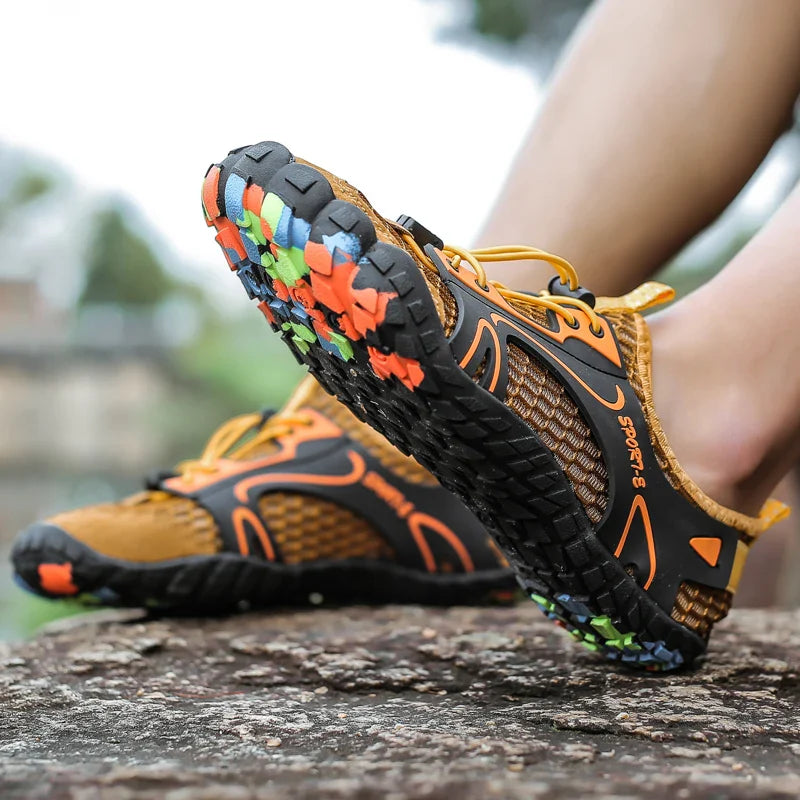 Waterproof Outdoor Trail - Shoes CASA LARO MEN