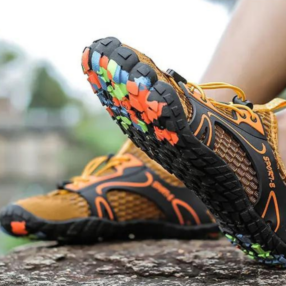 Waterproof Outdoor Trail - Shoes CASA LARO MEN