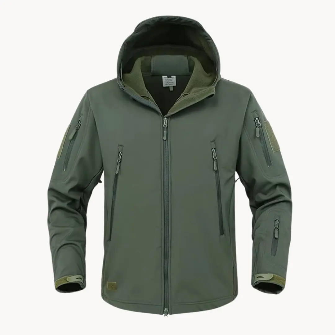 Waterproof Ripstop Tactical - Jacket CASA LARO