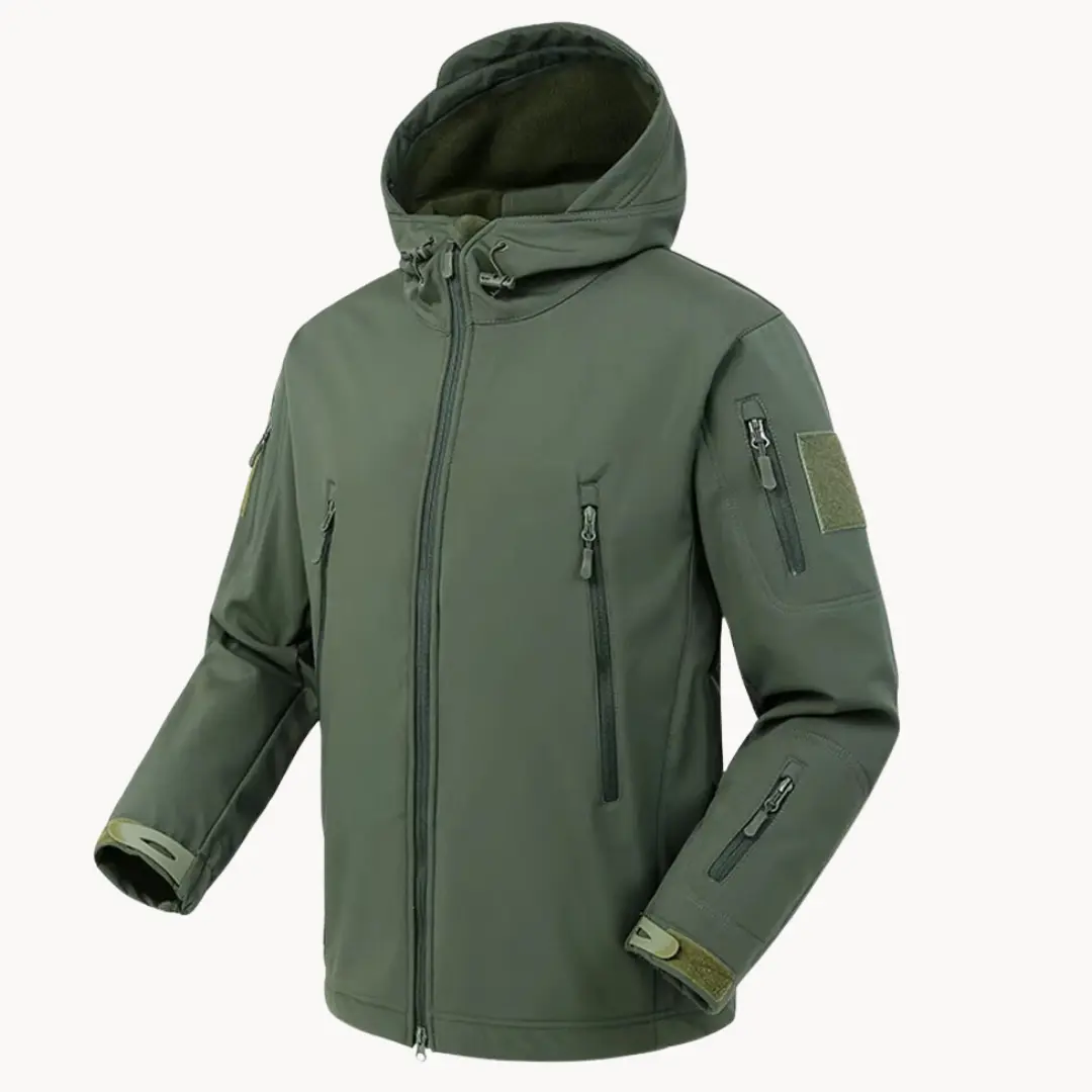 Waterproof Ripstop Tactical - Jacket CASA LARO