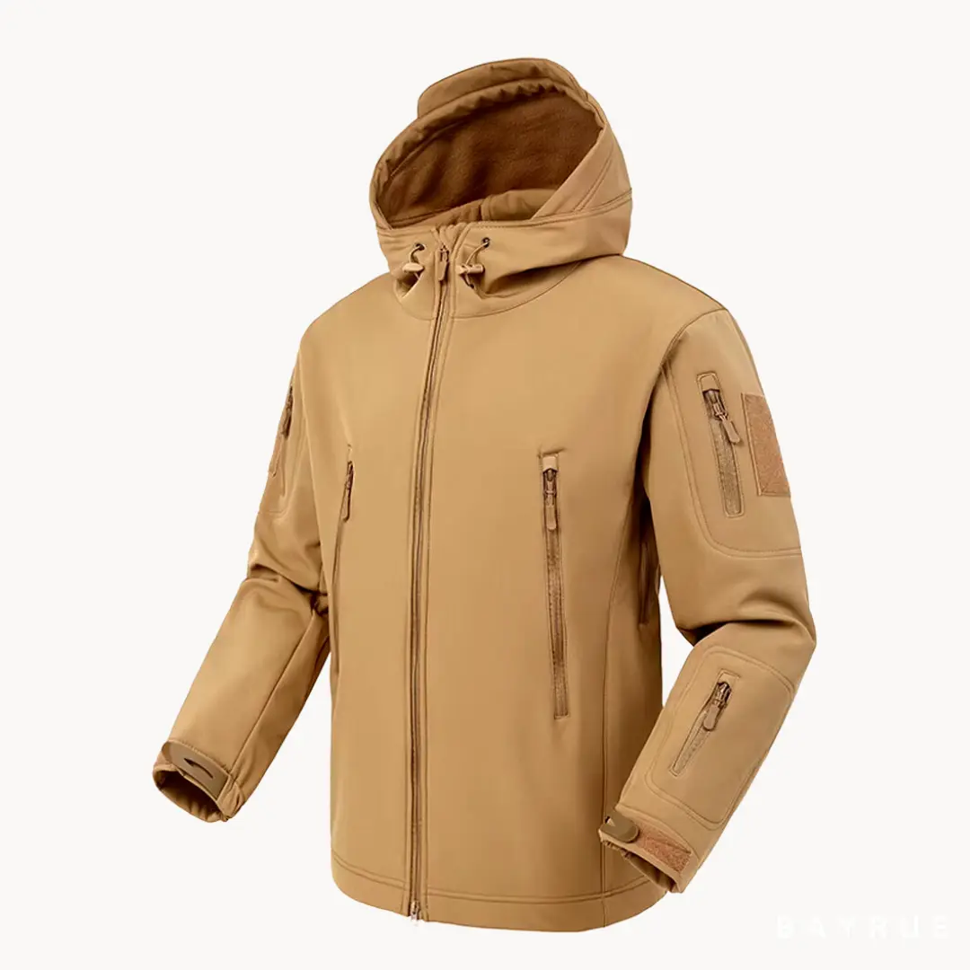 Waterproof Ripstop Tactical - Jacket CASA LARO