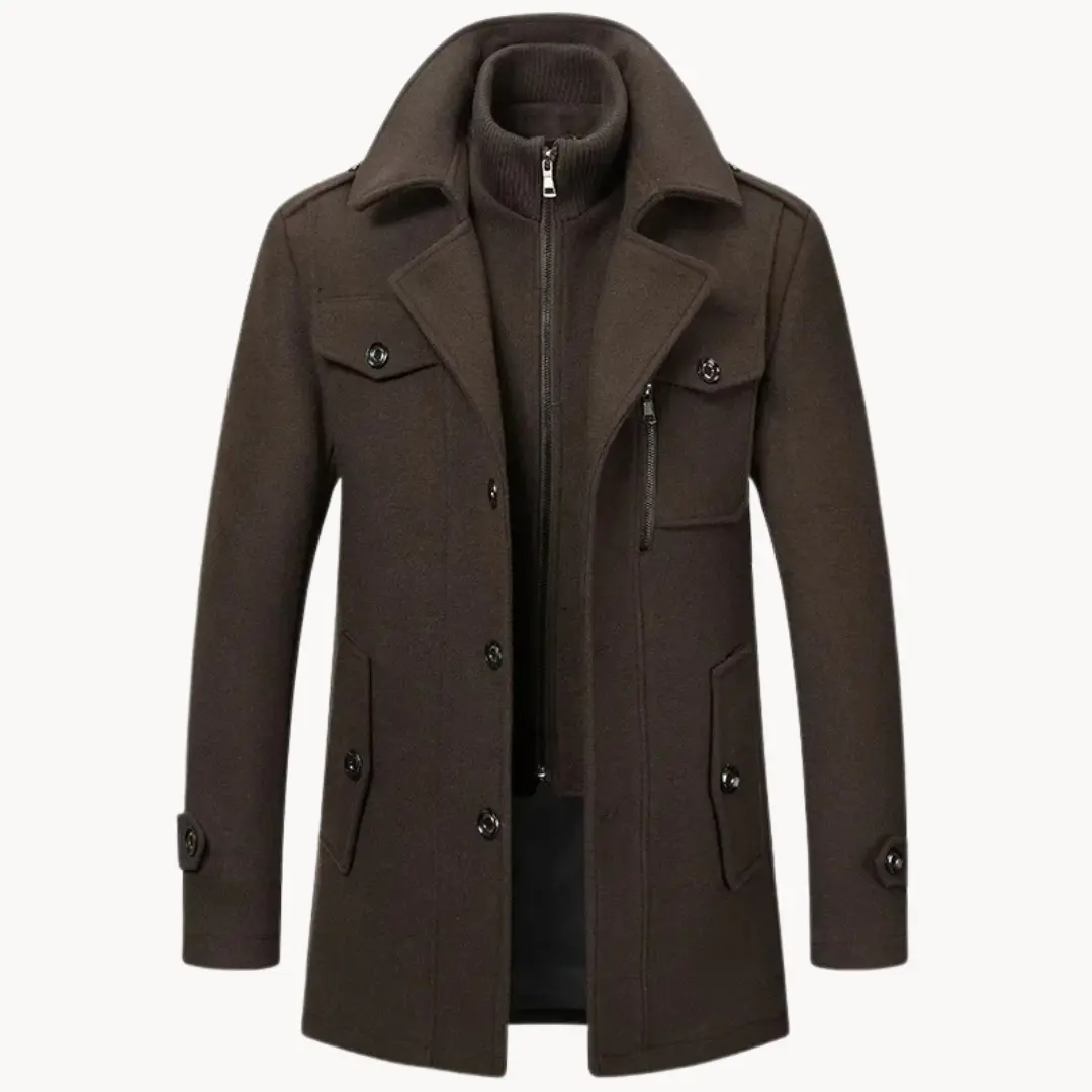 Windproof Divino - Coat CASA LARO